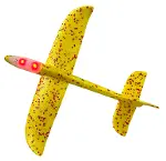 2188 EVA UÇAK BAŞ KISMI IŞIKLI 48 CM-1