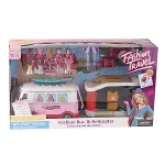 K022 Full Aksesuarlı Karavan-1