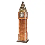 00120 Revell 3D Puzzle Big Ben 13 parça-2