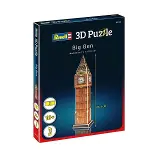00120 Revell 3D Puzzle Big Ben 13 parça-3