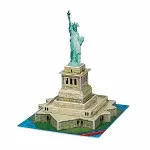 00114 Revell 3D Puzzle Özgürlük Heykeli 31 parça-2