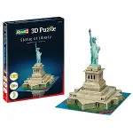 00114 Revell 3D Puzzle Özgürlük Heykeli 31 parça-1