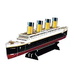 00112 Revell 3D Puzzle RMS Titanic 30 parça-2