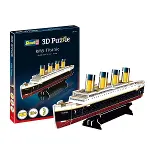00112 Revell 3D Puzzle RMS Titanic 30 parça-1