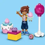 42675 Lego Friends Unicorn Pasta Dağıtım Aracı 67 parça +4 yaş-6