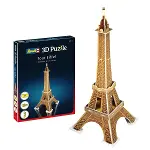 00111 Revell 3D Puzzle Eyfel Kulesi 20 parça-1