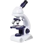 C2129 KUTULU PİLLİ MİKROSKOP SETİ-1