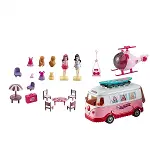 K014 FULL AKSESUARLI KARAVAN SETİ-1