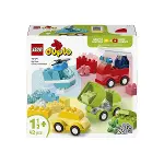 10474 Lego Duplo Yaratıcı Araçlar 42 parça +1,5 yaş-8