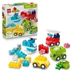 10474 Lego Duplo Yaratıcı Araçlar 42 parça +1,5 yaş-1