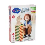ONY-358	Ahşap 100 Parça Sihirli Bloklar-1