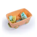 5232 OYUNCAK TROLEY WITH BEACH SET-2