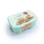 5232 OYUNCAK TROLEY WITH BEACH SET-7