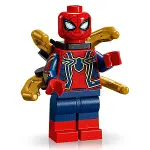 76326 Marvel Iron Örümcek Adam Büstü 379 parça +18 yaş-2