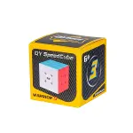 54712 QY Speed Cube Sail - Zeka Küpü 3x3 -Başel-2