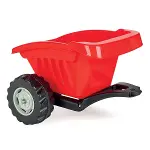 07 317 Active Traktör Römork Kırmızı -Pilsan Oyuncak-1