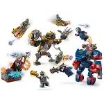 76322 Lego Marvel Avengers: Endgame Thor, Chitauriye Karşı 373 parça +8 yaş-3