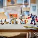 76322 Lego Marvel Avengers: Endgame Thor, Chitauriye Karşı 373 parça +8 yaş-5