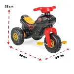 07 175 Pilsan Black Eagle Pedallı Motorsiklet-2