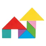 03 569 Ahşap Manyetik Tangram -Pilsan Oyuncak-5