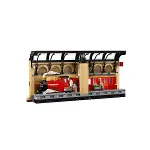 76450 Lego Harry Potter - Kitaplık Dekoru: Hogwarts Ekspresi 832 parça +10 yaş-2