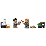 76450 Lego Harry Potter - Kitaplık Dekoru: Hogwarts Ekspresi 832 parça +10 yaş-3