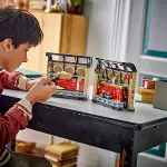 76450 Lego Harry Potter - Kitaplık Dekoru: Hogwarts Ekspresi 832 parça +10 yaş-6