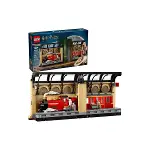 76450 Lego Harry Potter - Kitaplık Dekoru: Hogwarts Ekspresi 832 parça +10 yaş-1