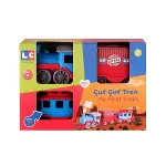 30788-LC ÇUF ÇUF TREN-1