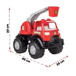 06 519 POWER İTFAİYE KAMYON S147850-31-1-3