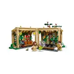 76445 Lego Harry Potter - Hogwarts Şatosu: Bitkibilim Dersi 390 parça +8 yaş-2