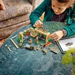 76445 Lego Harry Potter - Hogwarts Şatosu: Bitkibilim Dersi 390 parça +8 yaş-5