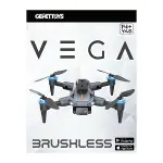 P18 Vega HD Hareketli Kameralı Drone -Gepettoys-1