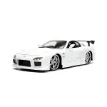 253203065 Jada Fast Furious 1993 Mazda RX-7 1 24-2