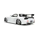 253203065 Jada Fast Furious 1993 Mazda RX-7 1 24-4