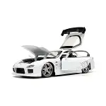 253203065 Jada Fast Furious 1993 Mazda RX-7 1 24-5