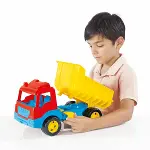 7123 DAMPERLİ KAMYON 38 CM-2