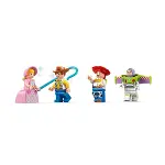 43264 Lego Disney Toy Story Kutlama Treni ve RC Araba 206 parça +4 yaş-3