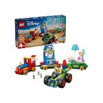43264 Lego Disney Toy Story Kutlama Treni ve RC Araba 206 parça +4 yaş-1