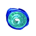 BEY28000 Beyblade Tekli Set X UX Buster Dran 1-60A - TP1536-4