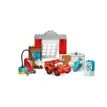 10456 Lego Duplo McQueen'in Doc'un Garajını Ziyareti 35 parça +2 yaş-3