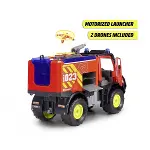 203719033 Dickie Unimog U530 Fire Rescue

freewheel light sound interior batte-4