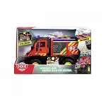 203719033 Dickie Unimog U530 Fire Rescue

freewheel light sound interior batte-5