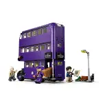 76446 Lego Harry Potter - Knight Bus Macerası 499 parça +8 yaş-2