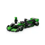 C55082W KICK SAUBER F1 TEAM C45-2025 348 PARÇA OYUNCAK-1