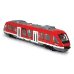 203748002 Dickie City Train

free wheel interior opening doors and roof 1 43-4