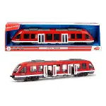 203748002 Dickie City Train

free wheel interior opening doors and roof 1 43-6