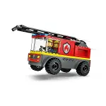 60463 Lego City Merdivenli İtfaiye Kamyonu 82 parça +4 yaş-3