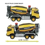 8503723005 Volvo FMX Truck Cement Mixe-2