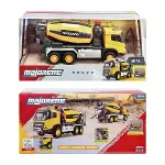 8503723005 Volvo FMX Truck Cement Mixe-4